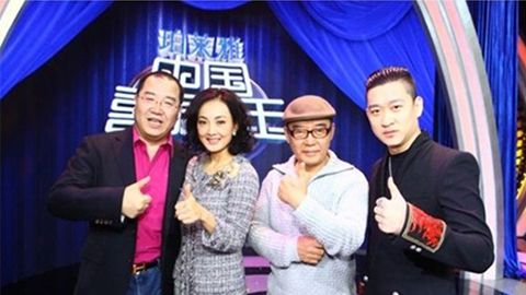 真人百家家乐网站（AG直营）冠名《中国喜剧星》 元月十日爆笑登场